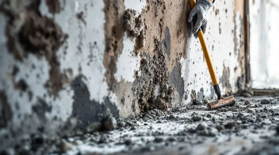 mold removal in West Miami, FL